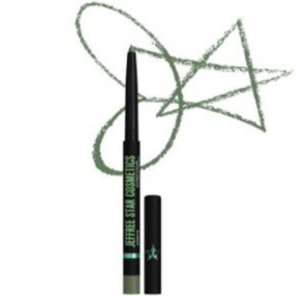 Jeffree star cosmetics automatic eyeliner asset, green New in box make-up